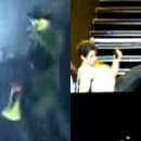 Scott Weiland, Steven Tyler and Nick Jonas Falling Onstage