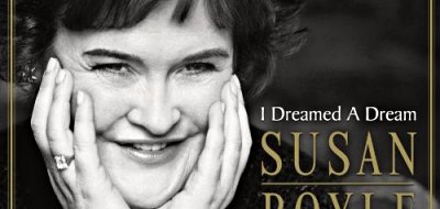 Susan Boyle's debut album named best-selling record