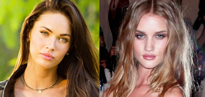 Rosie Huntington-Whiteley replaces Megan Fox as 'Transformers' babe