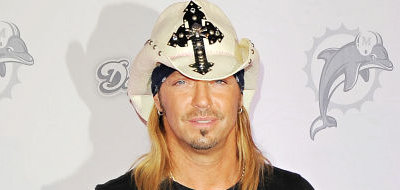 Bret Michaels rushed to hospital for brain bleeding