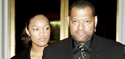 Montana Fishburne put her dad to shame