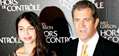 Mel Gibson and Oksana Griegorieva split went ugly