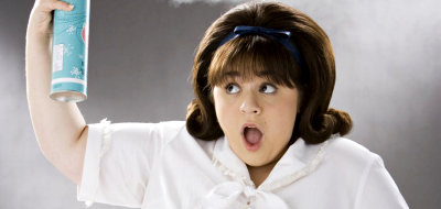 Nikki Blonsky returns as Tracy Turnblad in 'Hairspray 2' 