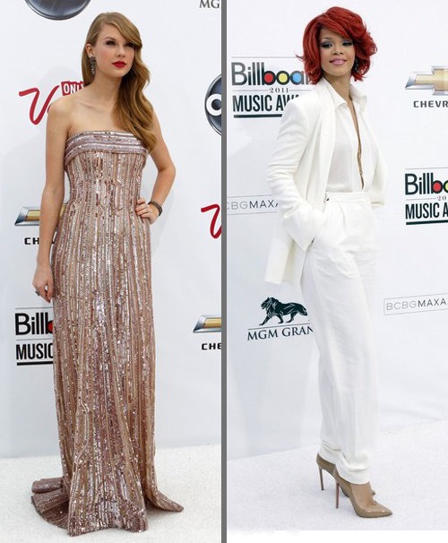 nicki minaj 2011 billboard music awards fashion. 2011 Billboard Music Awards: