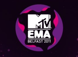 2011 MTV EMAs: The Show, The Winners
