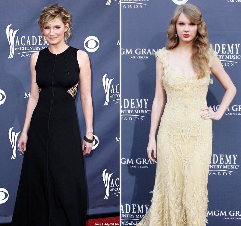 Taylor Swift Live 2011. 2011 ACM Awards: Full Winner