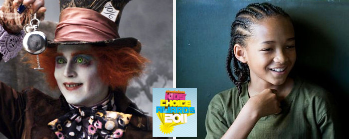 Johnny Depp must have had a johnny depp kids movie. Johnny Depp must have had a