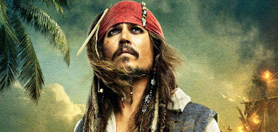  Jack Sparrow seeks the fountain of youth in 'Pirates of the Caribbean: On Stranger Tides' 