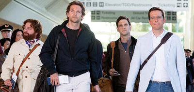 The wolf pack head to Bangkok in 'The Hangover Part II'