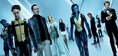 Professor X and Magneto gathers young mutants in 'X-Men: First Class'
