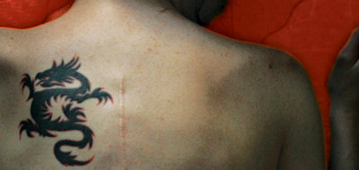 Rooney Mara stars as hacker Lisbeth Salander in the American version of 'The Girl with the Dragon Tattoo'