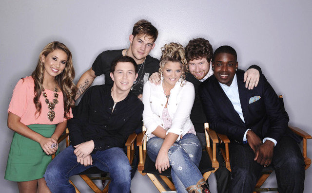 #39;American Idol#39; Recap: Casey american idol haley reinhart images. #39;American Idol#39; Recap: Casey