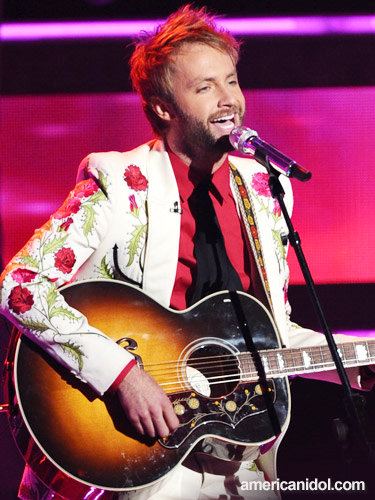 american idol paul mcdonald. #39;American Idol#39; Result: Paul