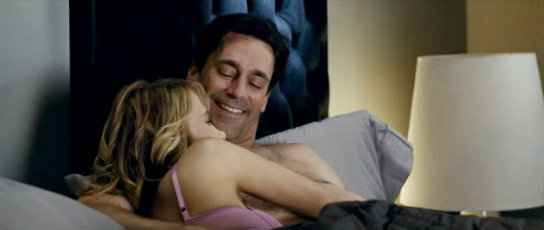 Jon Hamm Is Bad Boyfriend ellie kemper boyfriend. Jon Hamm Is Bad Boyfriend