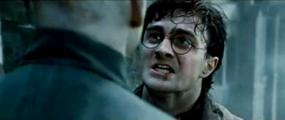 quot;It all ends herequot;. harry potter 7 poster it all ends here. quot;It all ends herequot;.