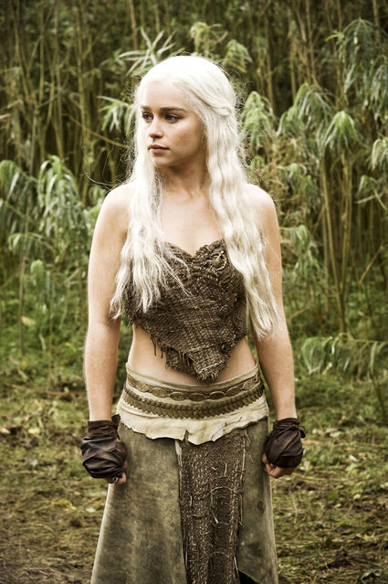 'Game of Thrones' 1.03 Preview: Threat to Daenerys
