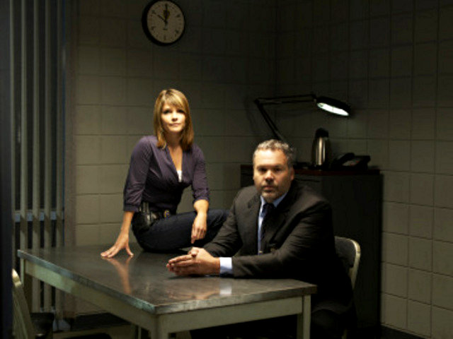 law and order criminal intent vincent d. #39;Law and Order: CI#39; Promo of