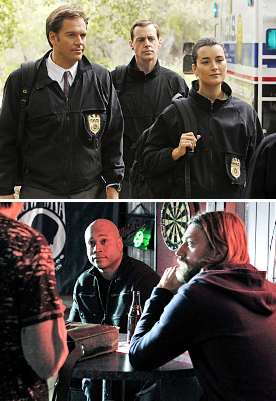 'NCIS' and 'NCIS: L.A.' May 10 Previews