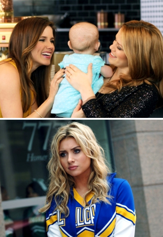 'One Tree Hill' and 'Hellcats' Season Finale Previews