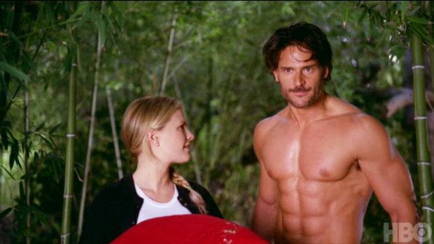 true blood season 4 trailer official. #39;True Blood#39; Season 4 Trailer