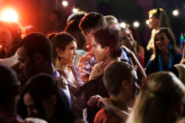The Vampire Diaries 60s Dance