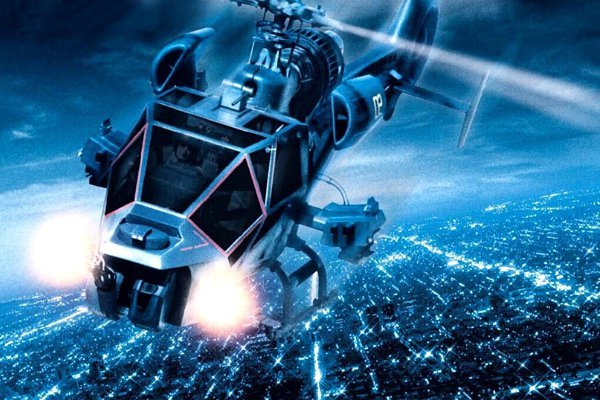 A 'Blue Thunder' Remake Is in Development