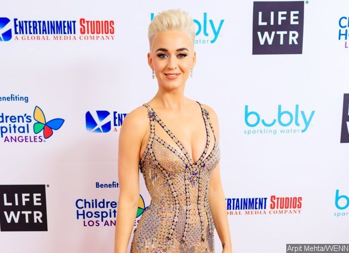 A Nun Involved in Katy Perry's Lawsuit Dies in Court