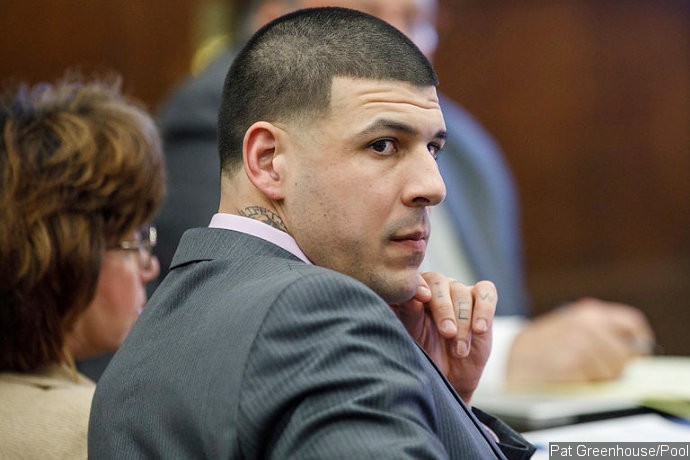 Former NFL Star Aaron Hernandez Commits Suicide in Prison With 'John 3:16' Written on His Forehead