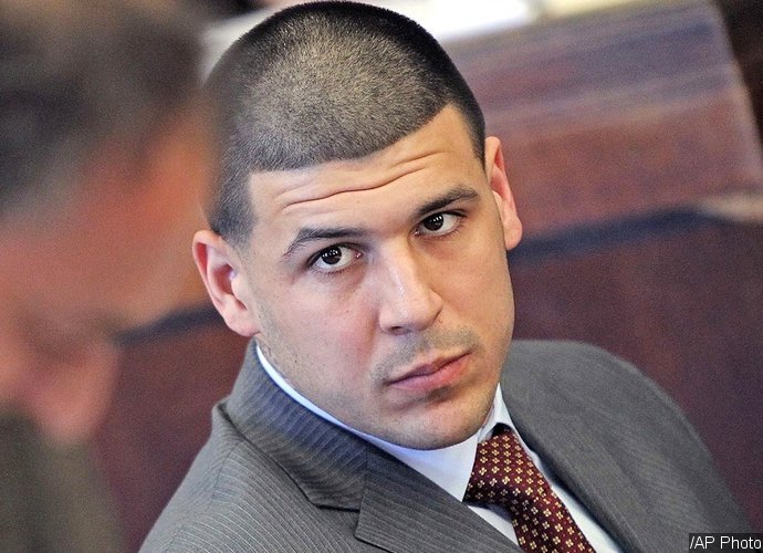 Aaron Hernandez Had Severe CTE, His Family Is Suing the NFL