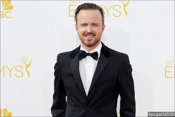 Aaron Paul Launches 'Breaking Bad'-Styled App