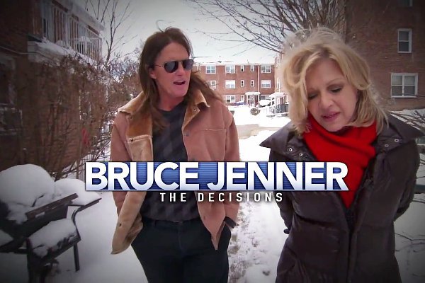 ABC Releases New Cryptic Promo for Bruce Jenner Interview