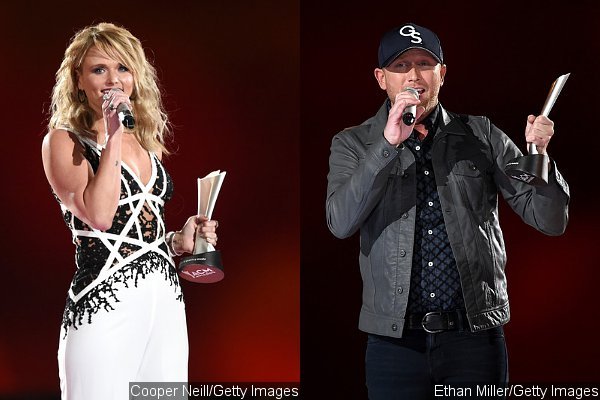 ACM Awards 2015: Miranda Lambert, Cole Swindell Added to Winners List