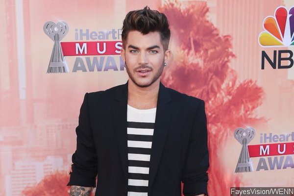 Adam Lambert Releases New Songs 'Another Lonely Night' and 'Evil in the Night'