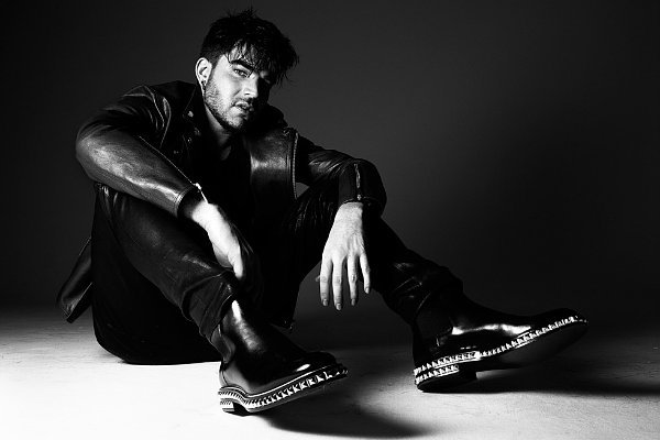 Adam Lambert Says 'The Original High' Will Be a Dark and Personal Pop Album