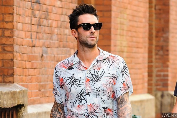 Adam Levine Says Performing at Oscars 'Might Be Better Than Being Nominated'