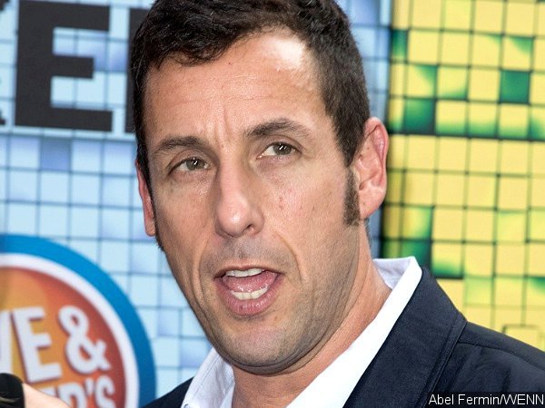 Adam Sandler on 'Ridiculous Six' Racism Controversy: 'It Was Just a Misunderstanding'
