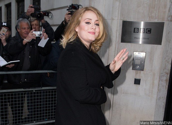 Adele's '25' Tour in North America Announced