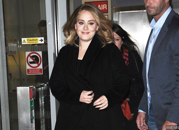 Adele Axed 'Boring' Album About Motherhood Before Starting '25'