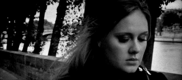 Adele Copes With Heartache in'Someone Like You' Music Video