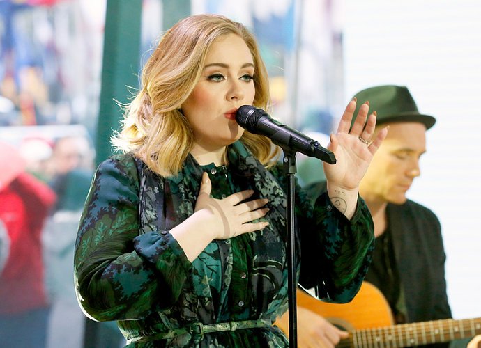 Video: Adele Kills It on 'Today' Show With Her 'Million Years Ago' Performance