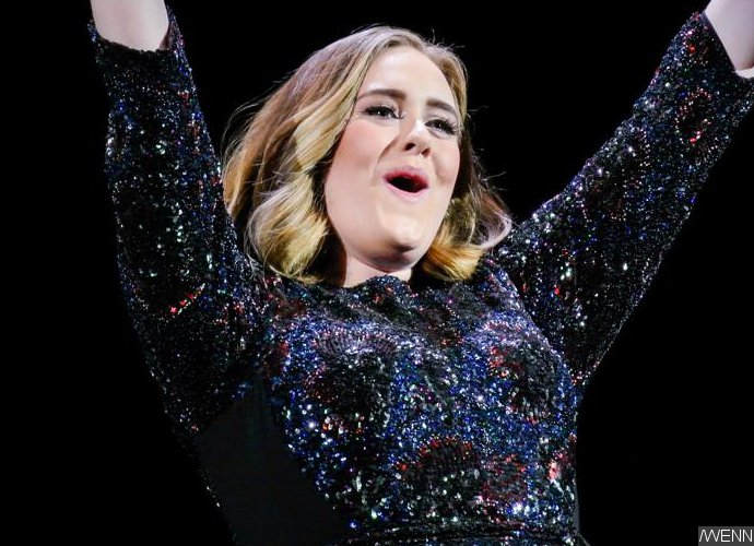 Adele Named the Highest-Paid Grammy Nominee by Forbes