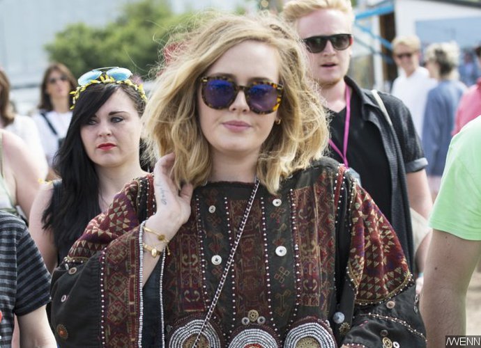 Adele on Body Image Issues: There Are Bigger Problems to Worry About in the World