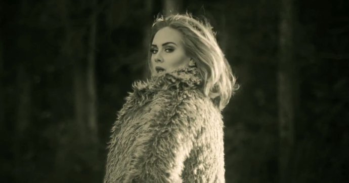 Adele Releases New Single 'Hello' and Its Music Video