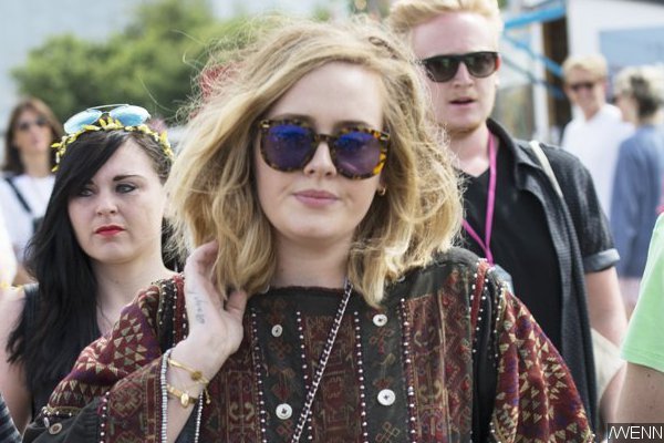 Adele Reportedly Sets to Release New Album in November