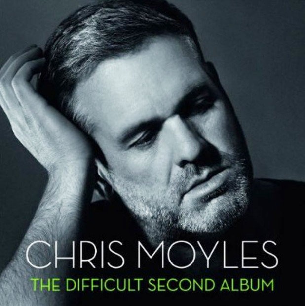 Chris Moyles - The Difficult Second Album CD, Album at