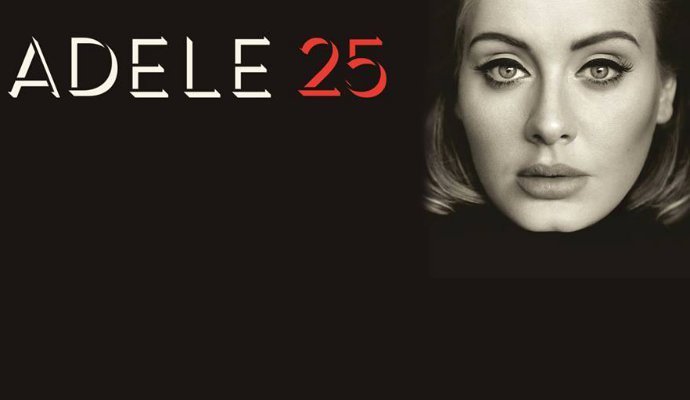 Adele's '25' Album Won't Be Available on Streaming Services