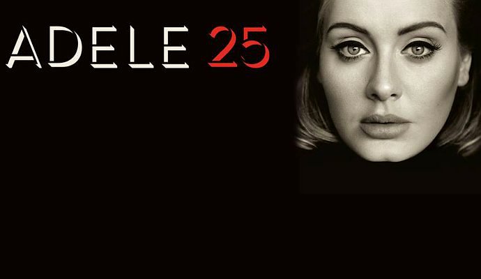 Adele's '25' Debuts Atop Billboard 200 With Record-Breaking 3.38 Million Copies