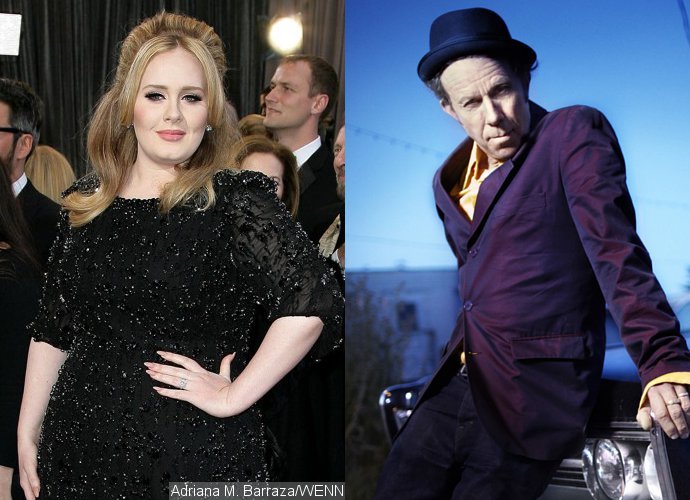 Adele's 'Hello' Copies a Tom Waits Song, Allege His Fans