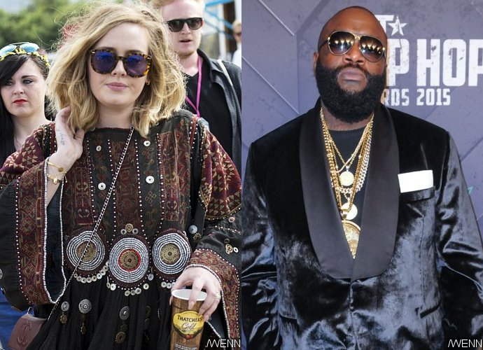 Adele's 'Hello' Gets Remixed by Rick Ross