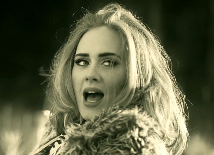 Adele Shatters Taylor Swift's Vevo Record With 'Hello'